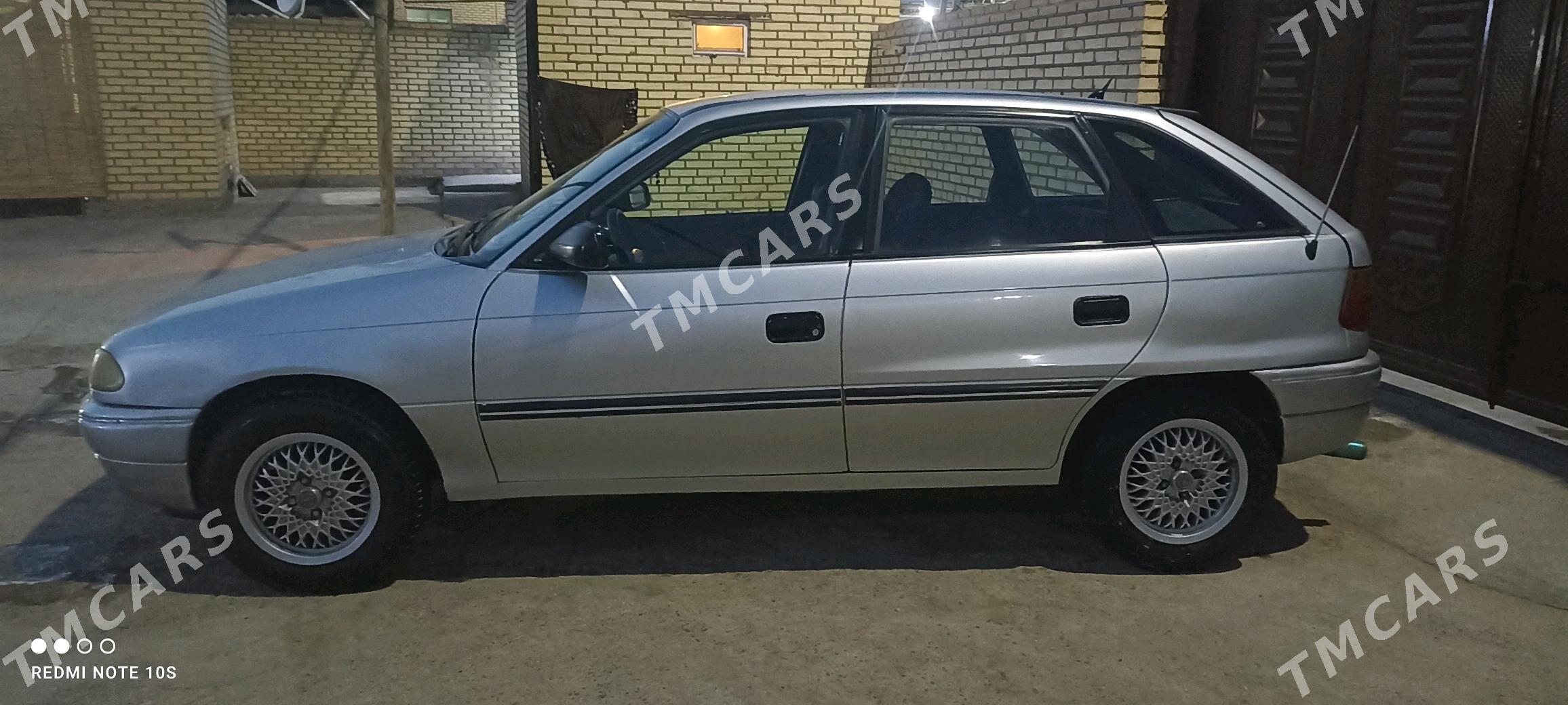 Opel Astra 1992 - 29 000 TMT - Мары - img 4