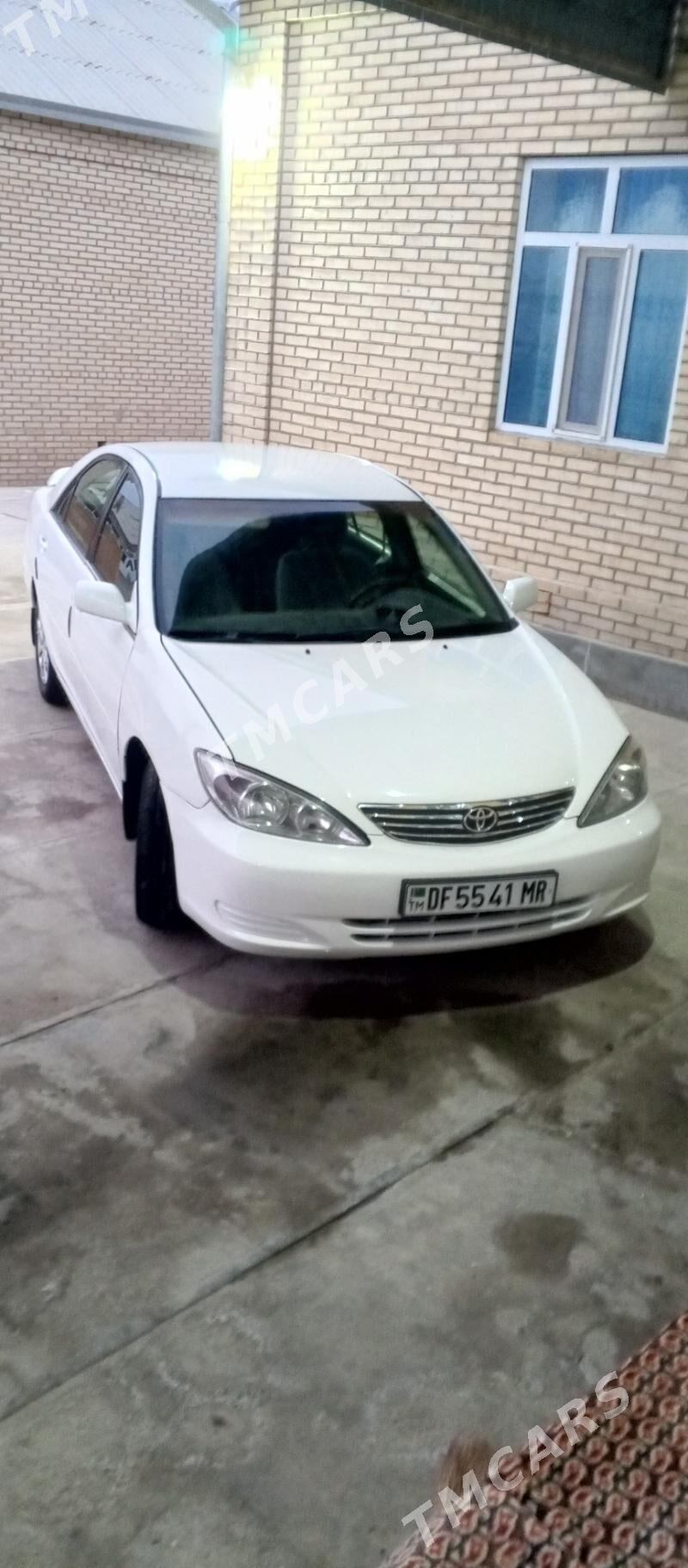 Toyota Camry 2003 - 126 000 TMT - Мары - img 3