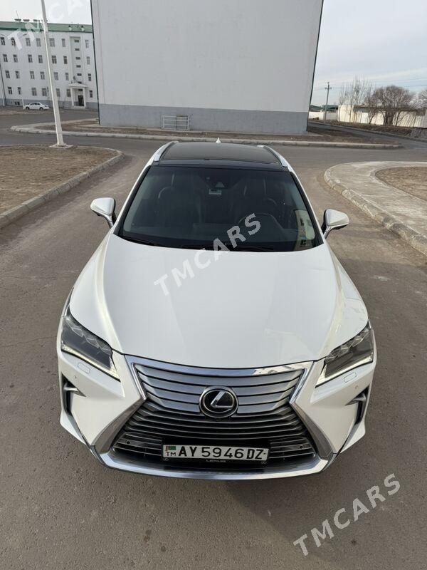 Lexus RX 350 2018 - 540 000 TMT - Daşoguz - img 6