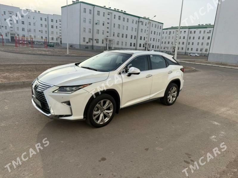 Lexus RX 350 2018 - 540 000 TMT - Daşoguz - img 7