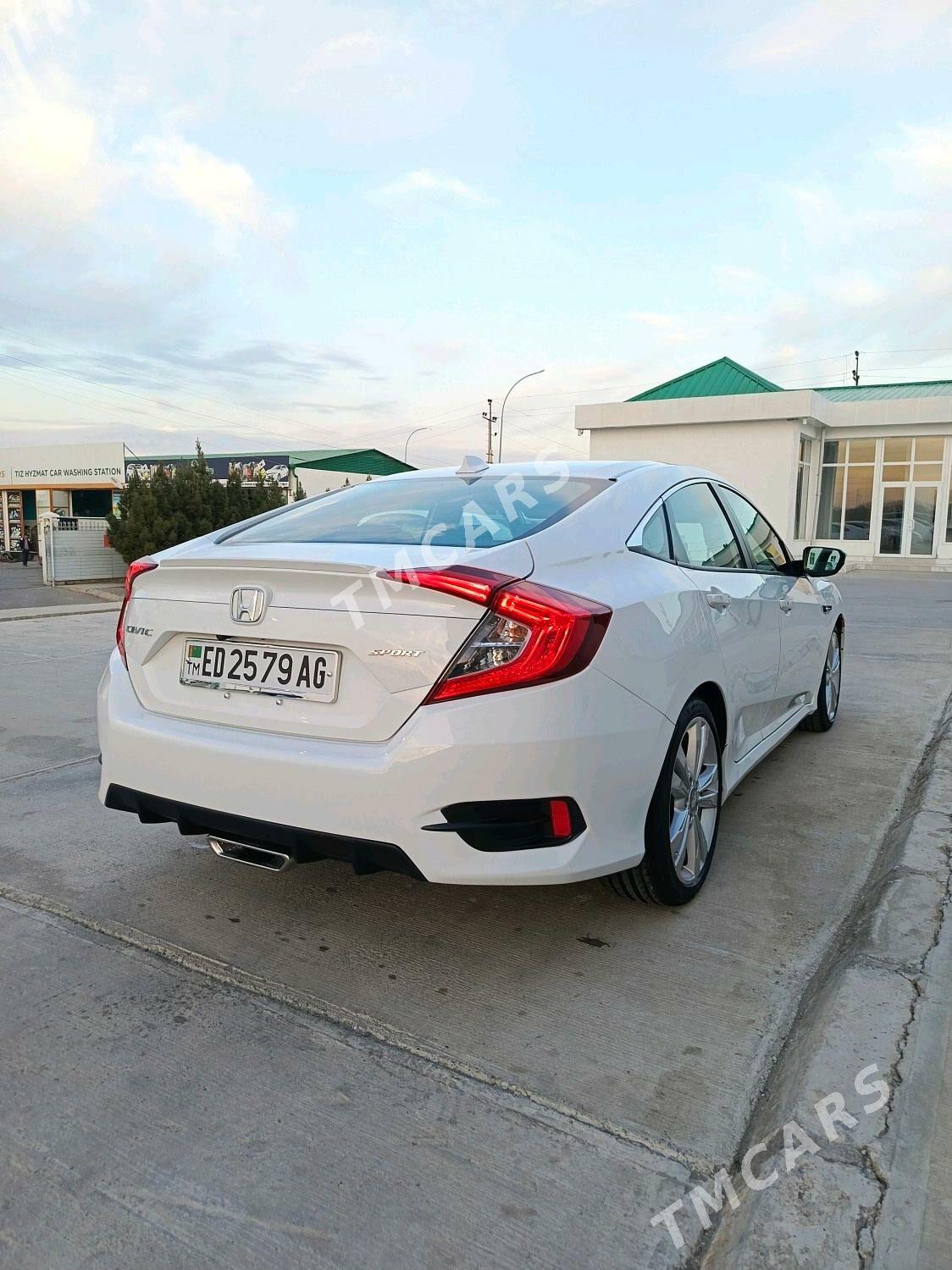 Hyundai Sonata 2020 - 250 000 TMT - Ашхабад - img 4