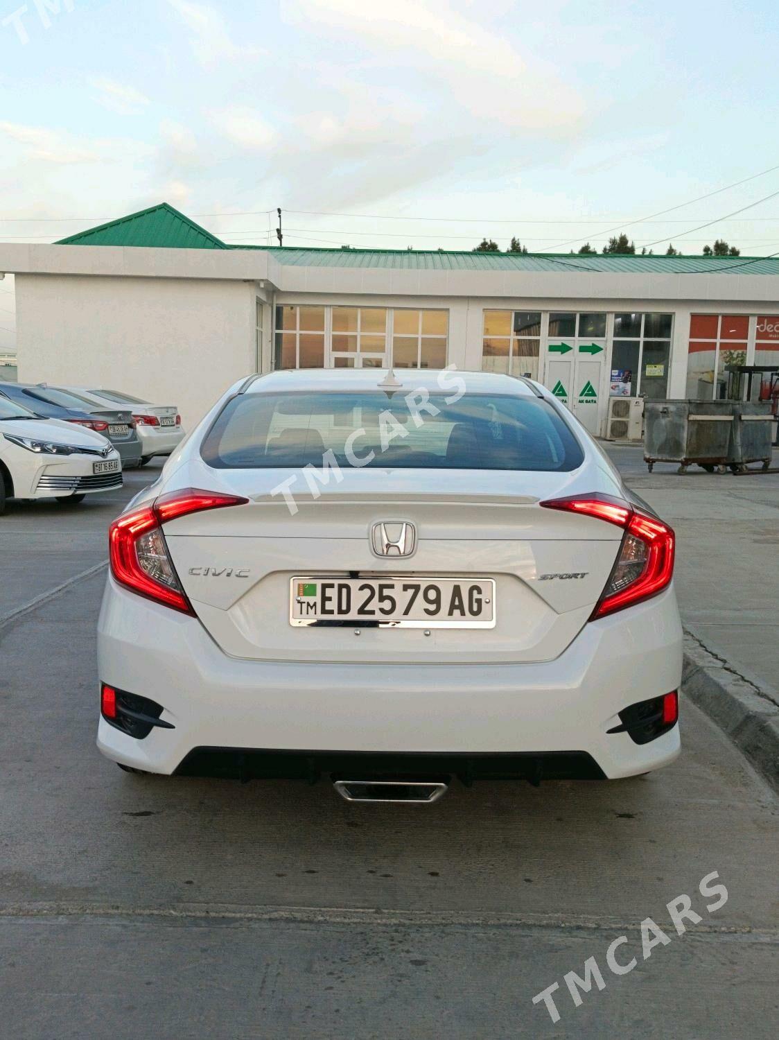 Hyundai Sonata 2020 - 250 000 TMT - Ашхабад - img 5