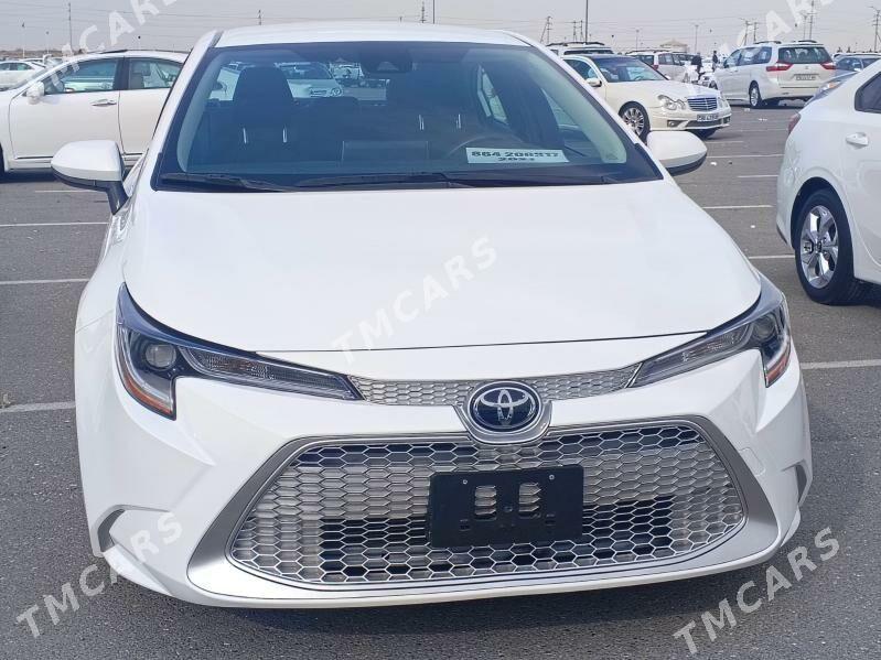 Toyota Corolla 2021 - 235 000 TMT - Ашхабад - img 6