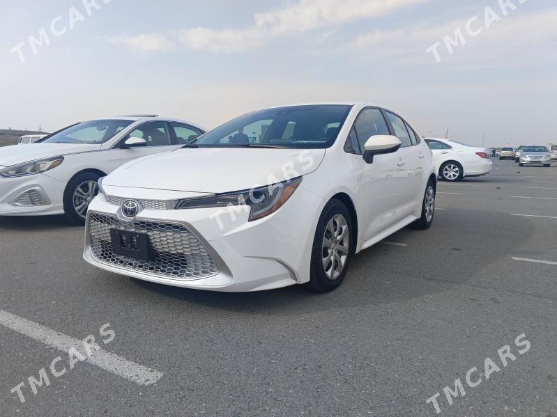 Toyota Corolla 2021 - 235 000 TMT - Ашхабад - img 7