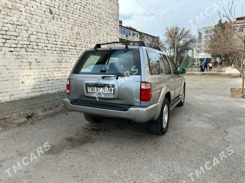 Infiniti QX4 2002 - 100 000 TMT - Aşgabat - img 3