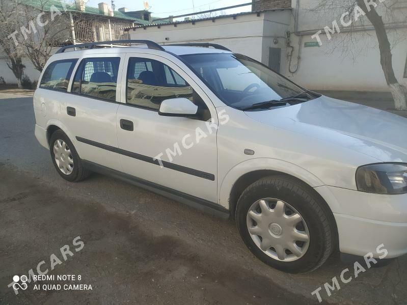 Opel Astra 2003 - 72 000 TMT - Дашогуз - img 2