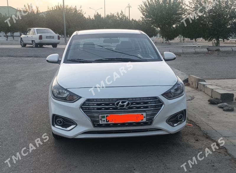 Hyundai Accent 2018 - 170 000 TMT - Ашхабад - img 3