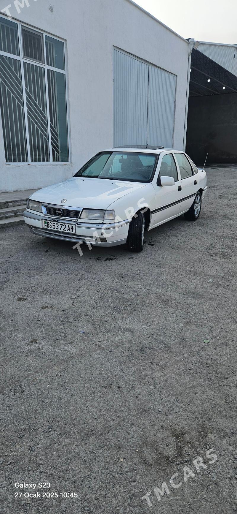 Opel Vectra 1991 - 33 000 TMT - Бахарден - img 2