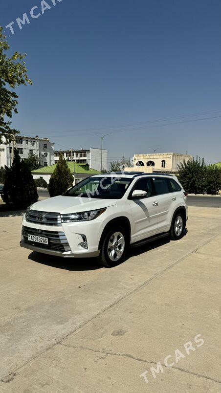 Toyota Highlander 2017 - 425 000 TMT - Aşgabat - img 6