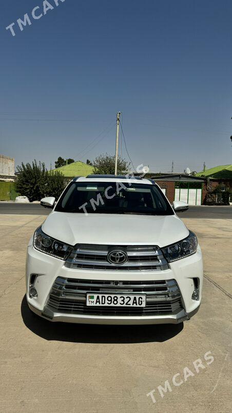 Toyota Highlander 2017 - 425 000 TMT - Aşgabat - img 9