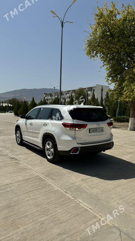 Toyota Highlander 2017 - 425 000 TMT - Aşgabat - img 7