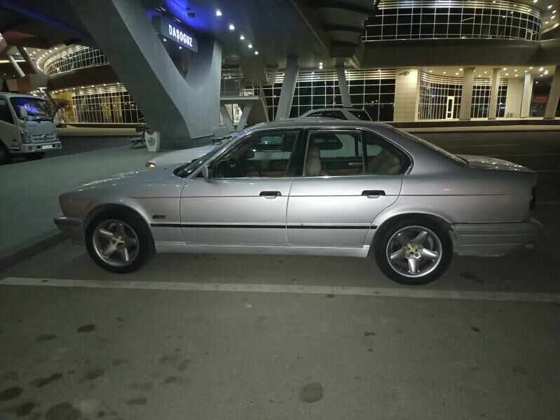 BMW 530 1993 - 60 000 TMT - Akdepe - img 3