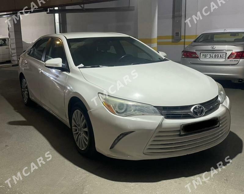 Toyota Camry 2016 - 220 000 TMT - ул. Советская (Гарашсызлык шаёлы) - img 5