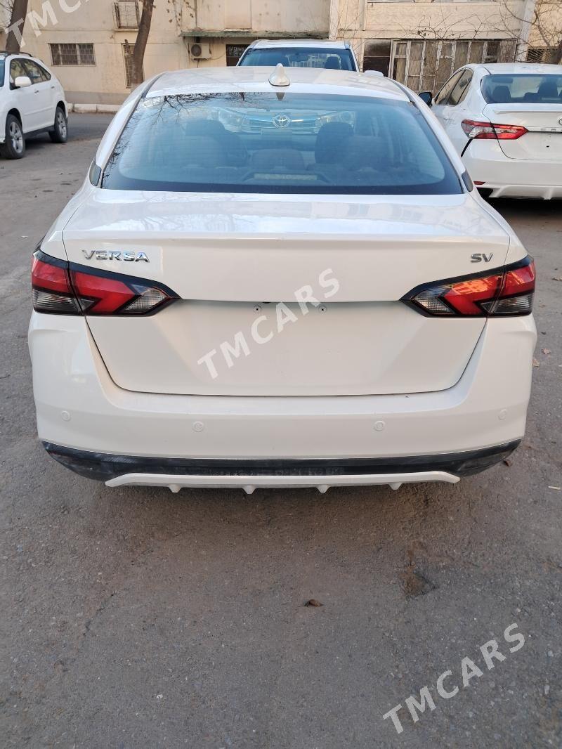 Nissan Versa 2021 - 169 000 TMT - Aşgabat - img 5