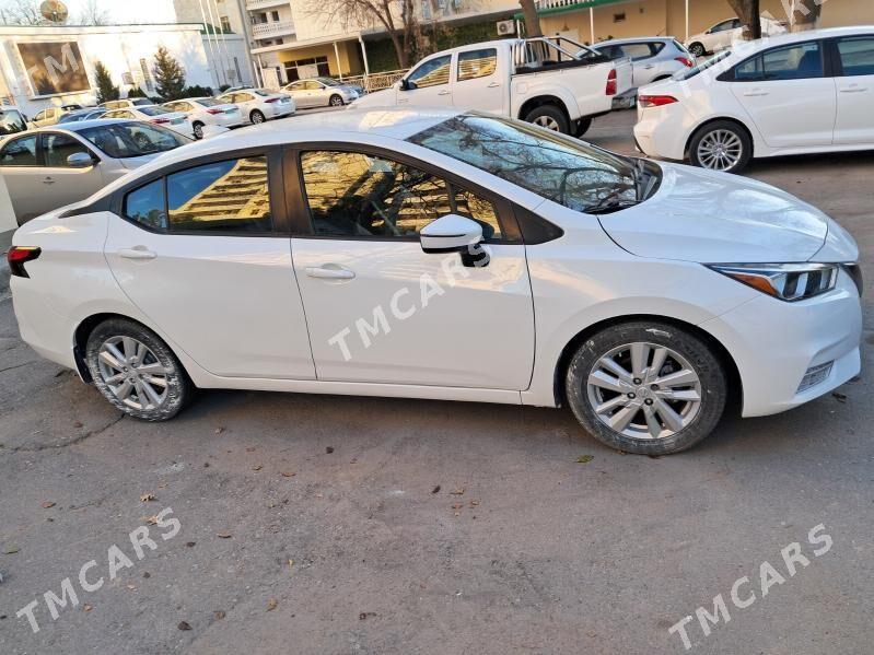 Nissan Versa 2021 - 169 000 TMT - Aşgabat - img 3