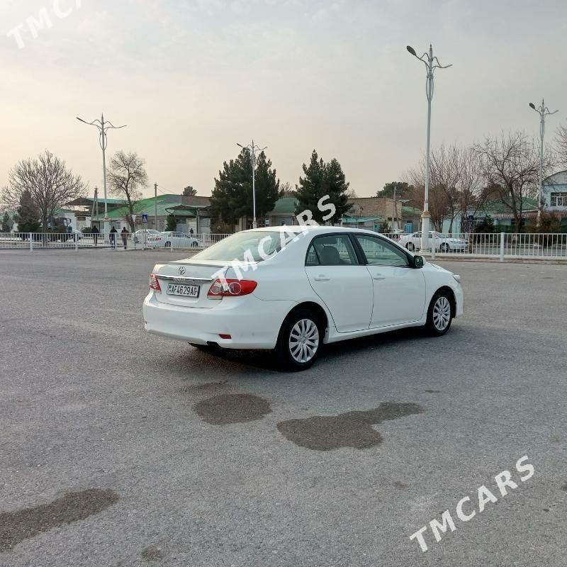 Toyota Corolla 2009 - 116 000 TMT - Ашхабад - img 4