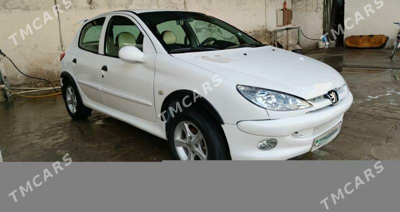 Peugeot 206 2002 - 50 000 TMT - Büzmeýin GRES - img 3