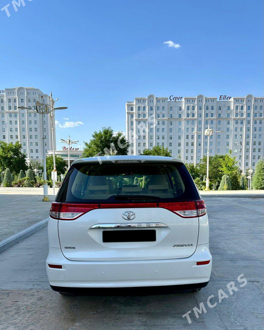 Toyota Previa 2013 - 300 000 TMT - Ашхабад - img 4