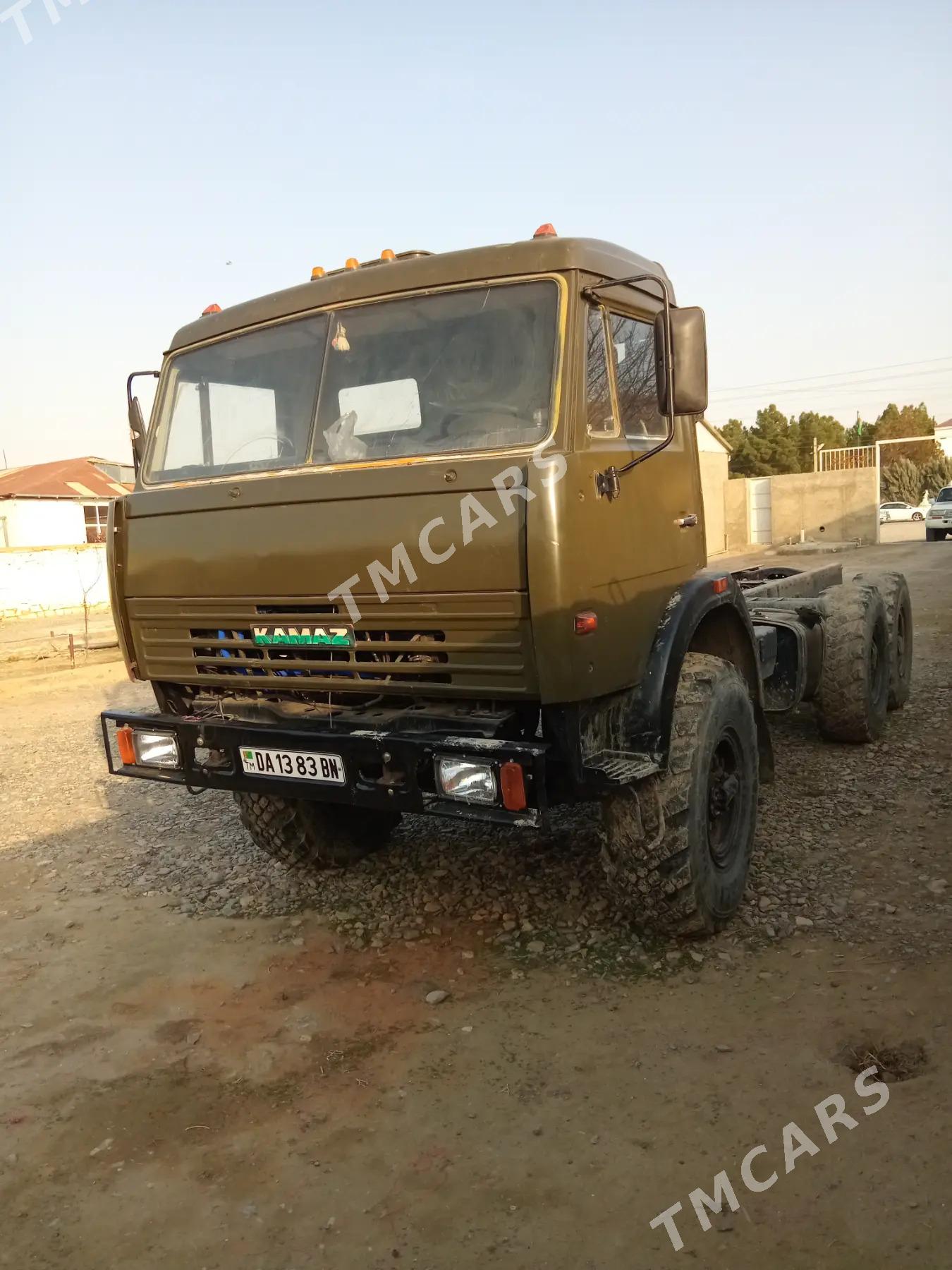 Kamaz 5410 2008 - 440 000 TMT - Gyzylarbat - img 2