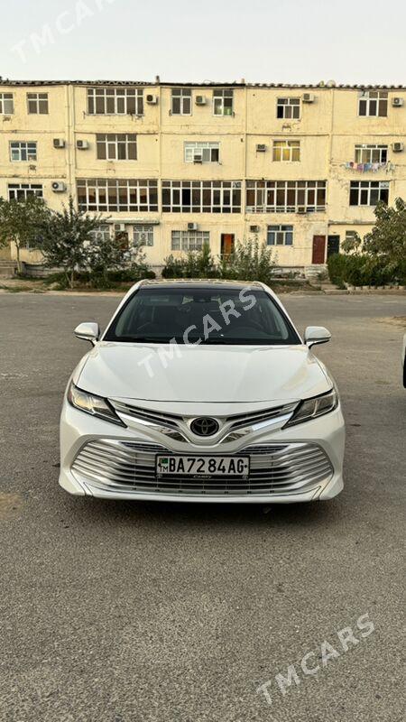 Toyota Camry 2019 - 275 000 TMT - Ашхабад - img 5