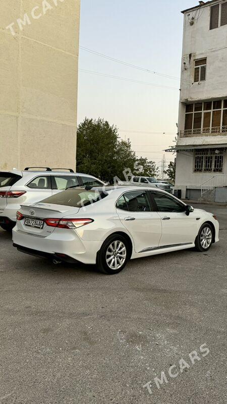 Toyota Camry 2019 - 275 000 TMT - Ашхабад - img 3