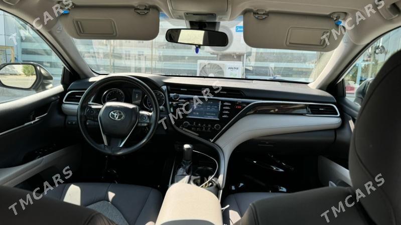 Toyota Camry 2019 - 275 000 TMT - Ашхабад - img 2