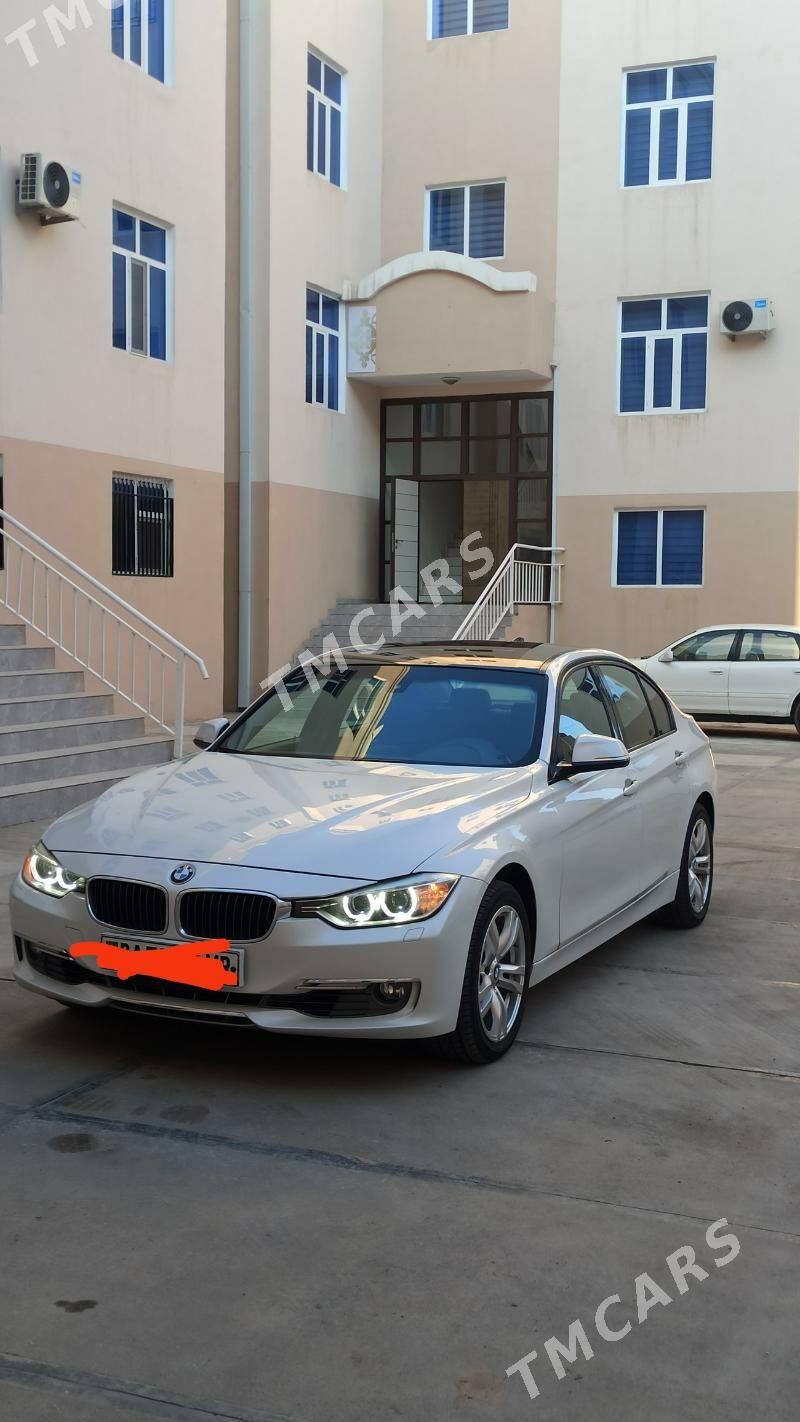 BMW 320 2018 - 210 000 TMT - Mary - img 2