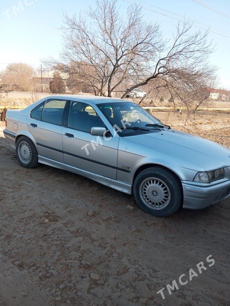 BMW 320 1994 - 35 000 TMT - Şabat etr. - img 2