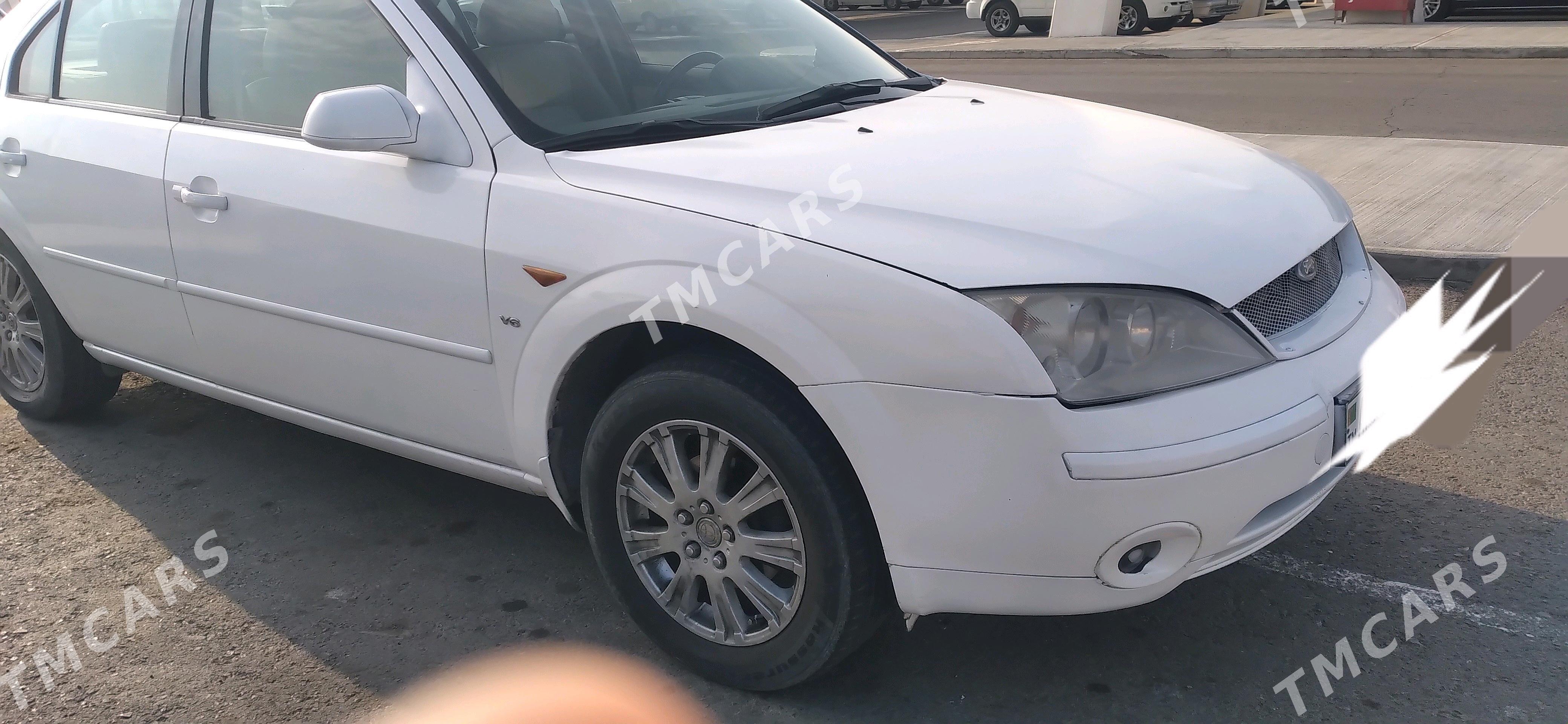 Toyota Camry 2002 - 70 000 TMT - Türkmenbaşy - img 5