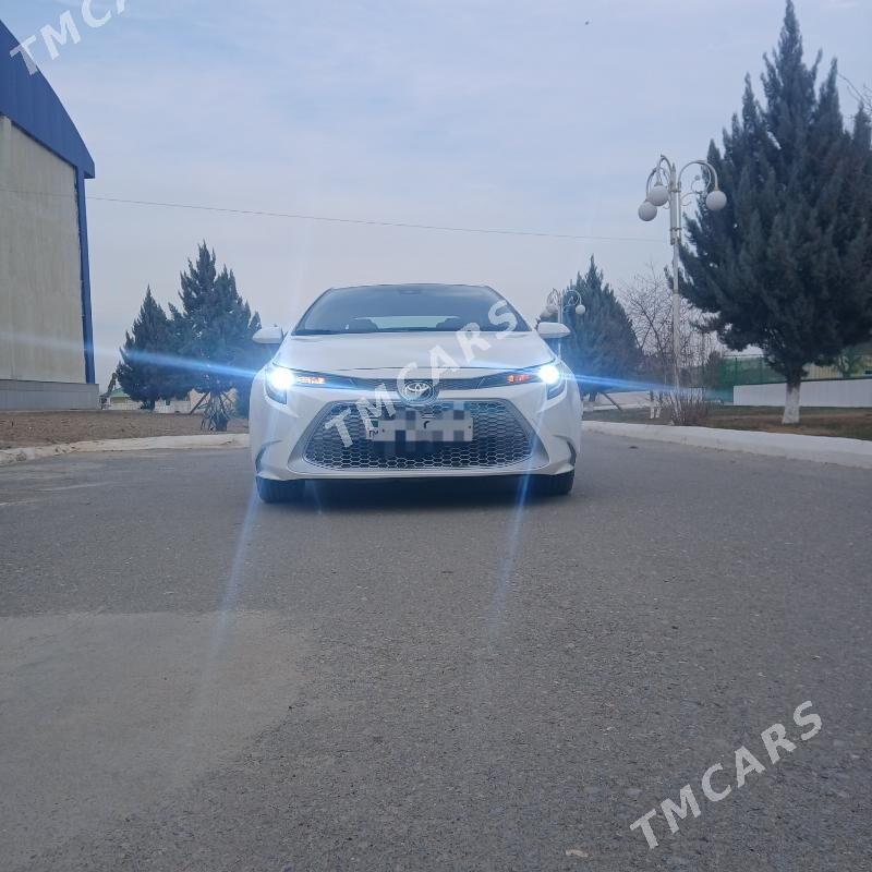 Toyota Corolla 2020 - 200 000 TMT - Aşgabat - img 2