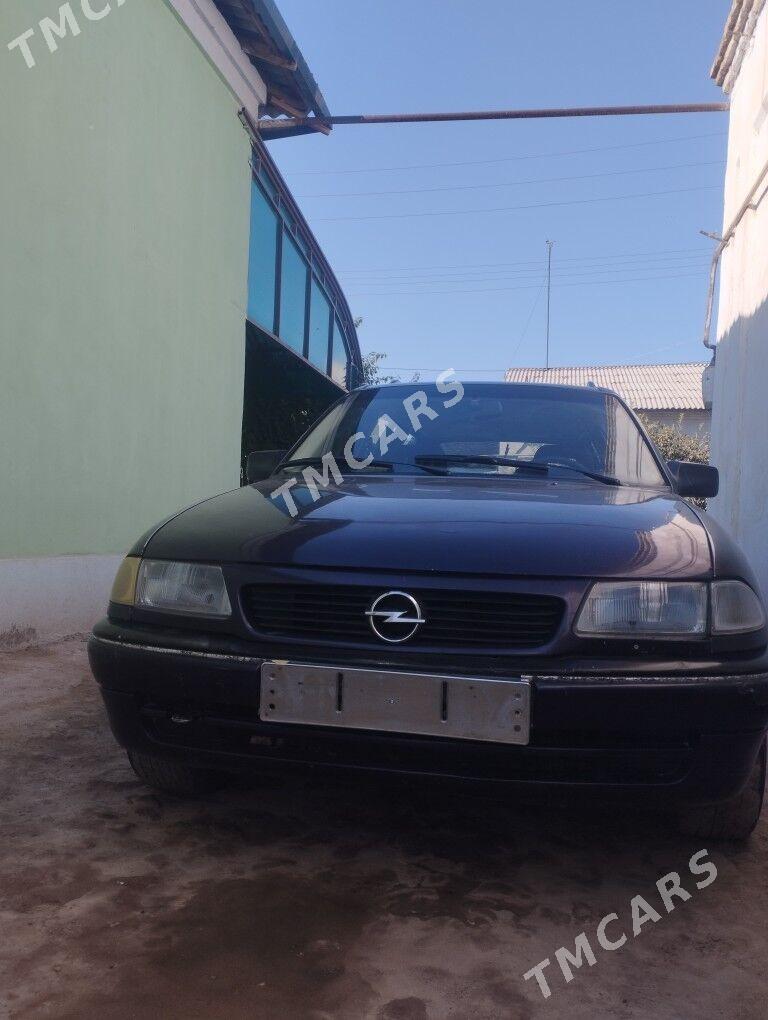 Opel Astra 1995 - 40 000 TMT - Daşoguz - img 5