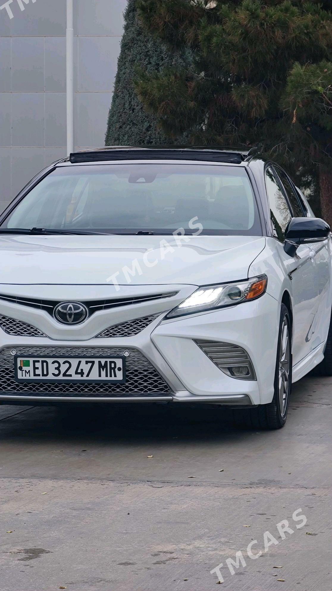 Toyota Camry 2018 - 300 000 TMT - Mary - img 3