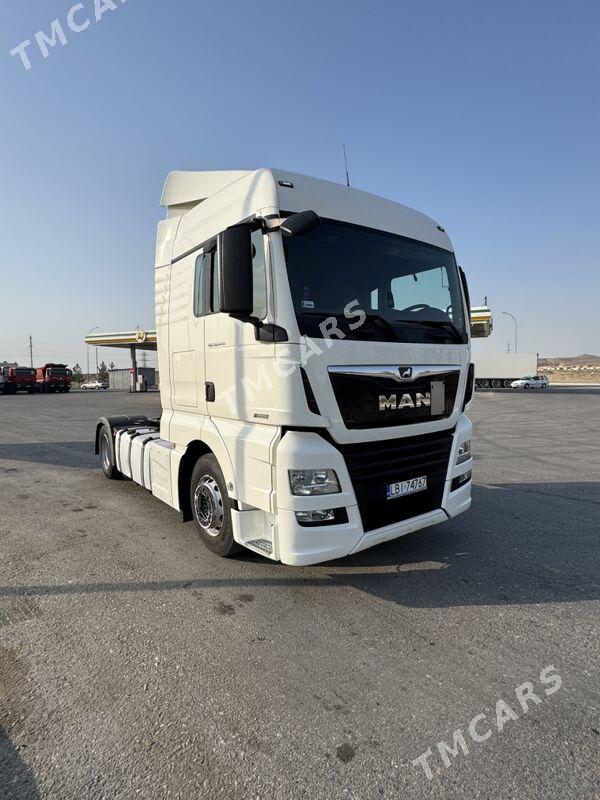 Man TGX 2020 - 940 000 TMT - Туркменбаши - img 3