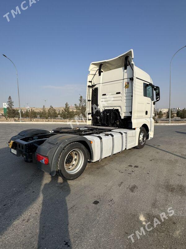 Man TGX 2020 - 940 000 TMT - Туркменбаши - img 5