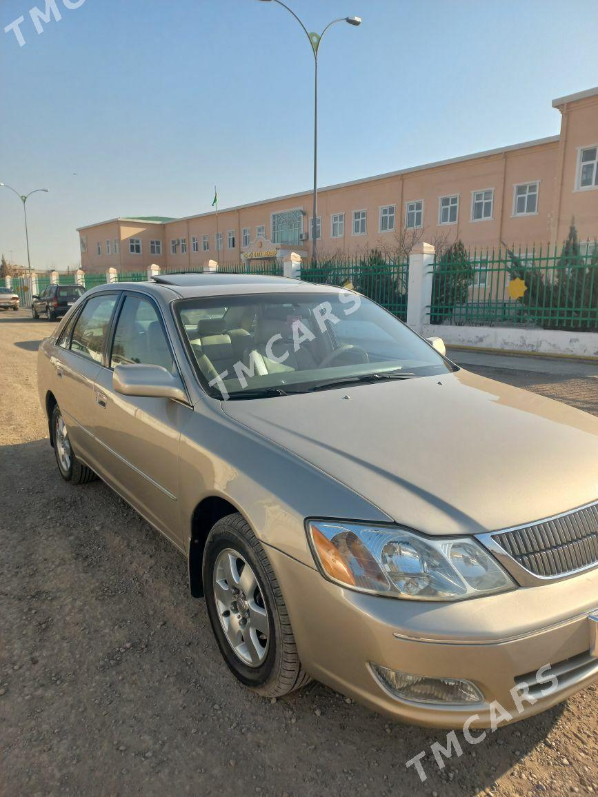 Toyota Avalon 2002 - 190 000 TMT - Mary - img 2