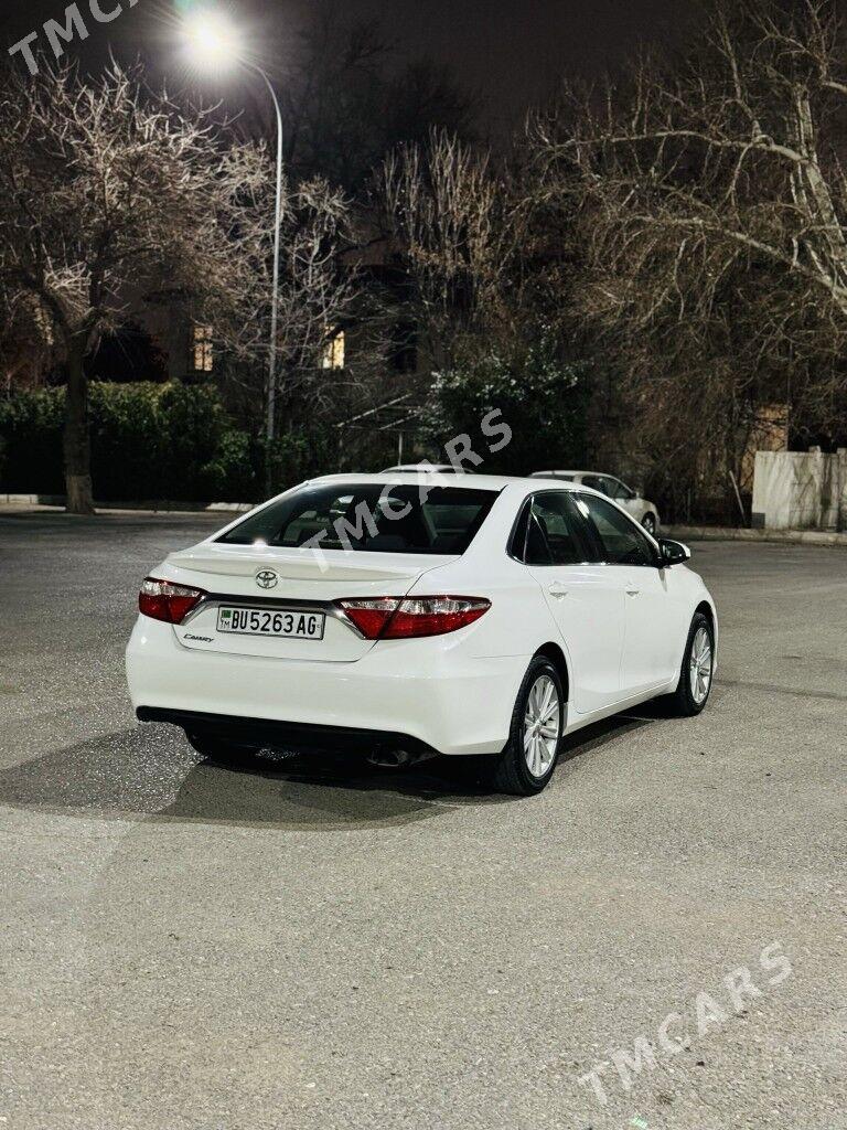 Toyota Camry 2016 - 195 000 TMT - Aşgabat - img 3