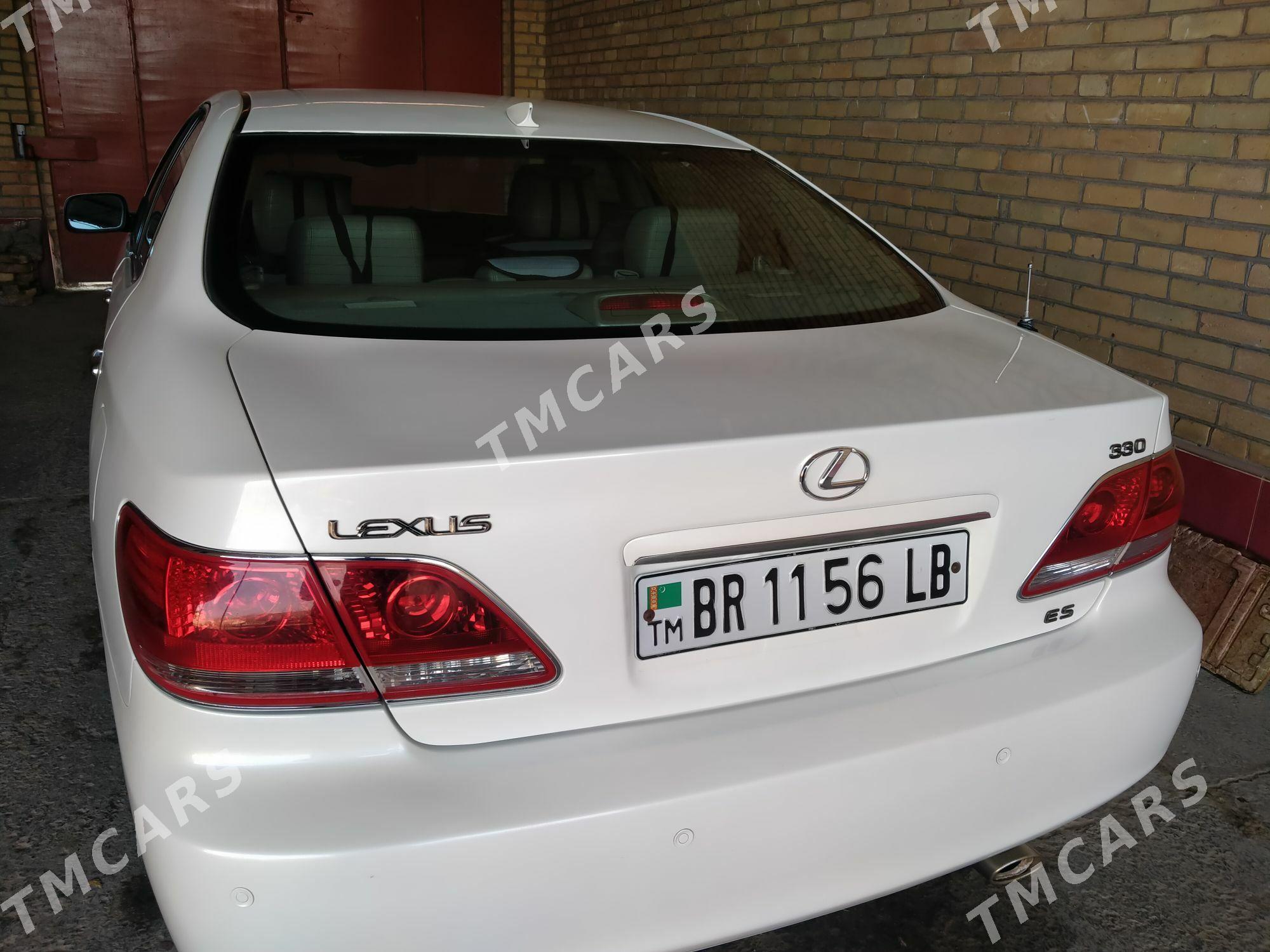 Lexus ES 330 2004 - 200 000 TMT - Туркменабат - img 3