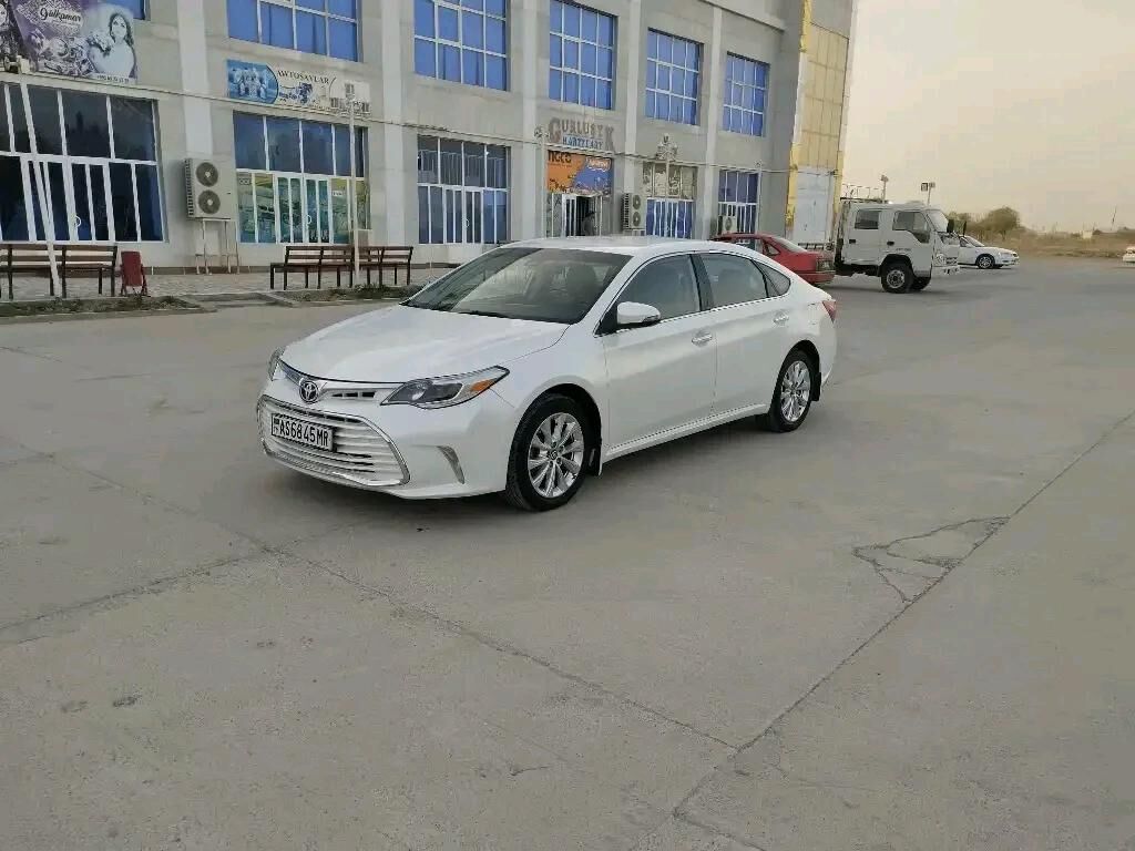 Toyota Avalon 2018 - 305 000 TMT - Mary - img 2