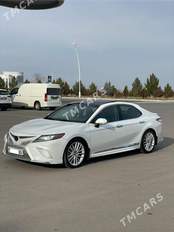 Toyota Camry 2018 - 345 000 TMT - Aşgabat - img 6