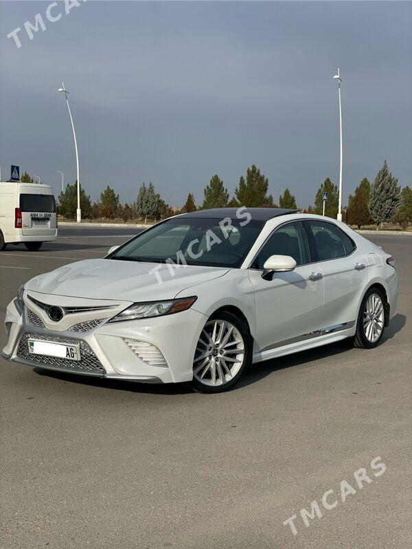 Toyota Camry 2018 - 345 000 TMT - Aşgabat - img 7