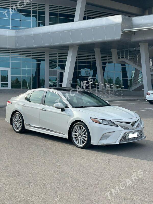 Toyota Camry 2018 - 345 000 TMT - Aşgabat - img 3