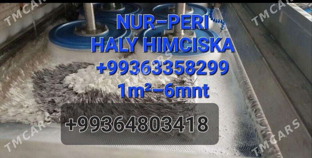 Nur–peri haly himciska moyka - Aşgabat - img 2