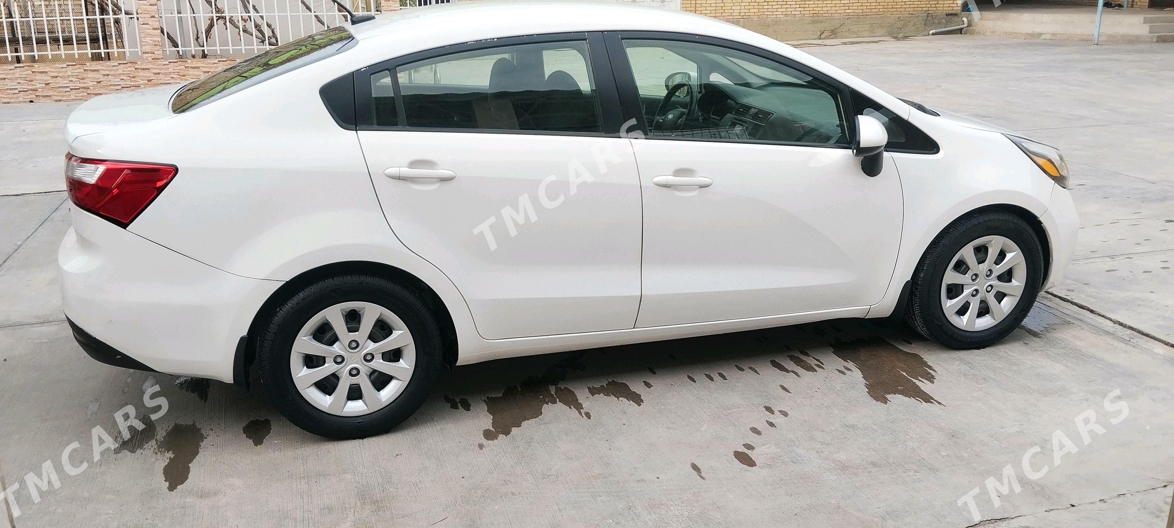 Kia Rio 2012 - 112 000 TMT - Aşgabat - img 3