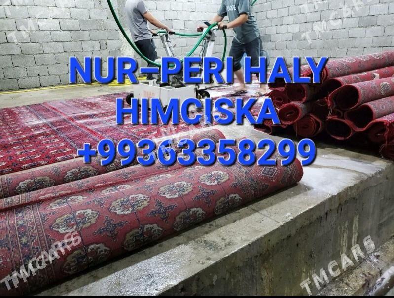 HIMCISKA HALY MOYKA - Aşgabat - img 4