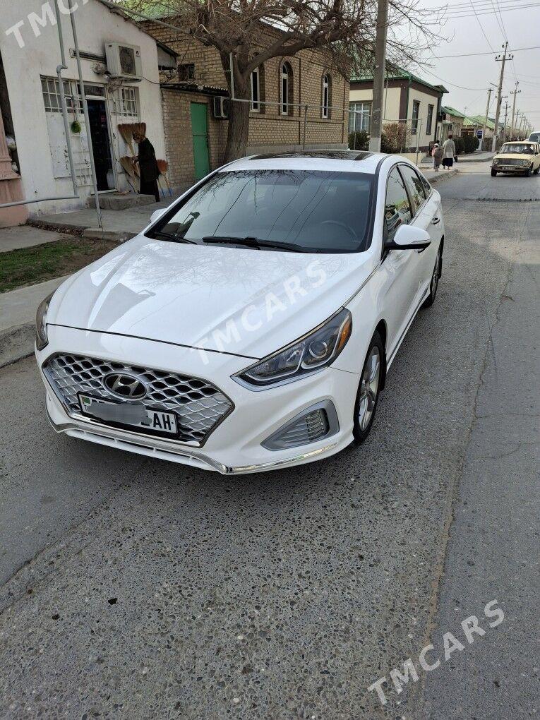 Hyundai Sonata 2018 - 230 000 TMT - Ашхабад - img 3