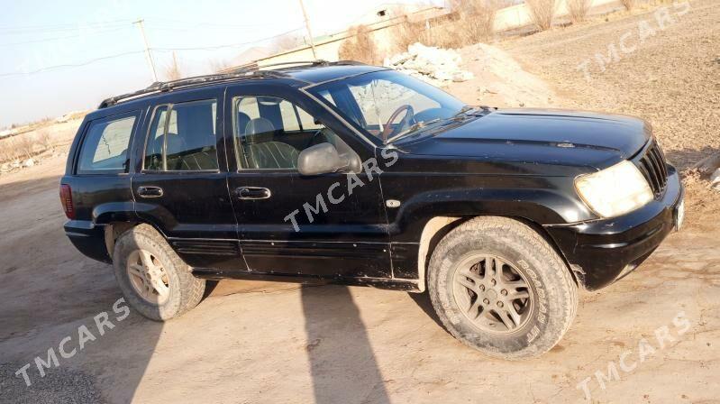 Jeep Cherokee 2000 - 50 000 TMT - Görogly (Tagta) - img 3