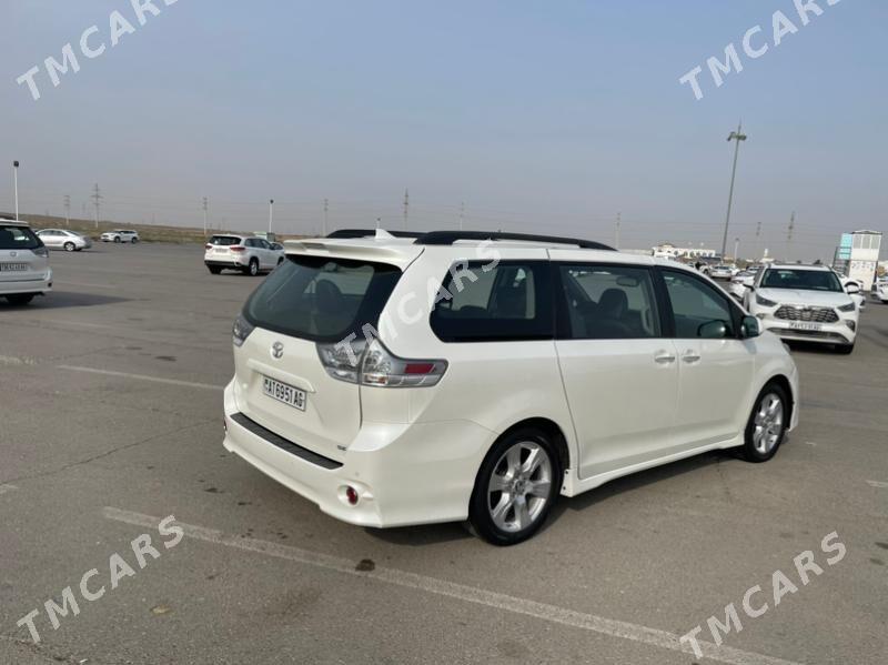 Toyota Sienna 2018 - 355 000 TMT - Gypjak - img 9