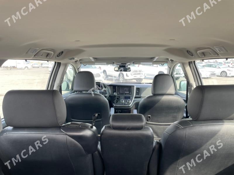 Toyota Sienna 2018 - 355 000 TMT - Gypjak - img 8