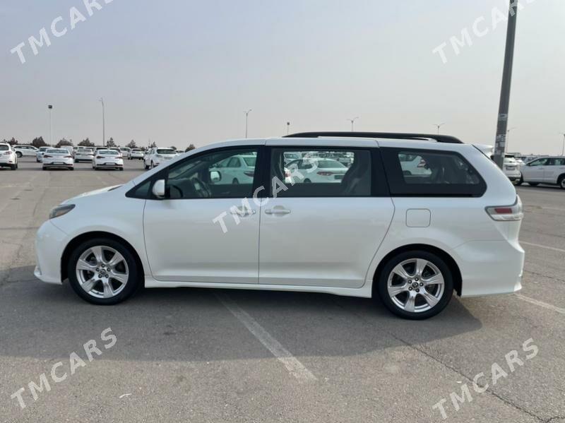 Toyota Sienna 2018 - 355 000 TMT - Gypjak - img 5