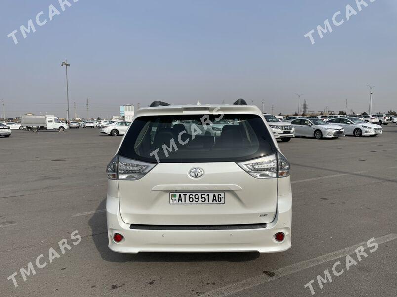 Toyota Sienna 2018 - 355 000 TMT - Gypjak - img 7